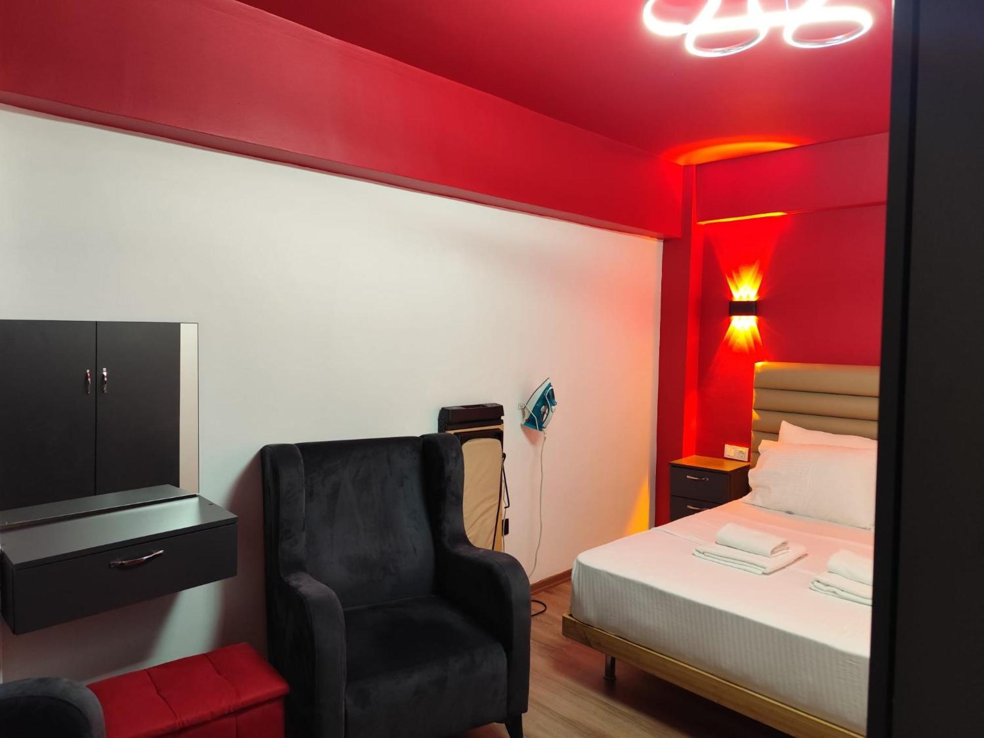 Daire The Sweet Building Ueskuedar İstanbul